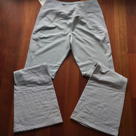 Athleta Hybrid Fleece Pants - Picture 7 of 7